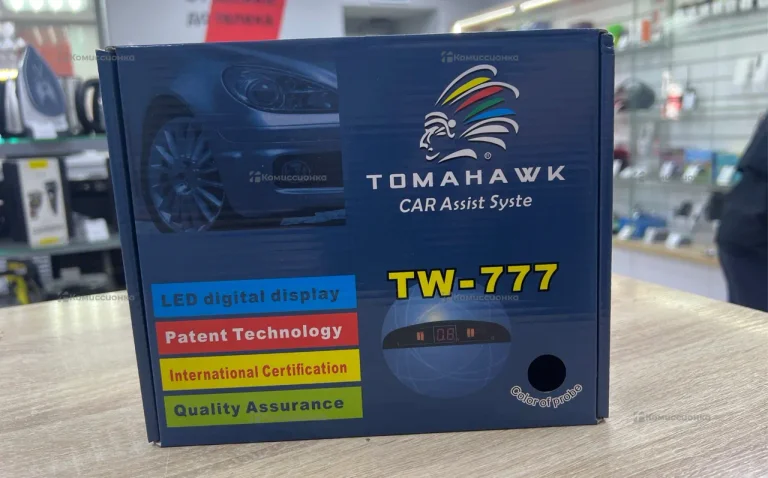 Парктроник Tomahawk TW-777