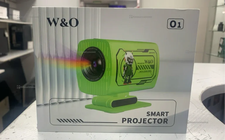 Проектор  w&o o1