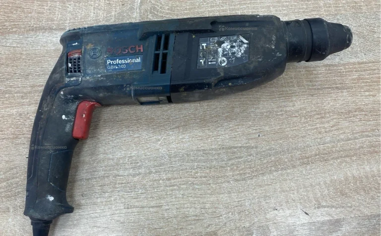 Перфоратор Bosch GBH 2400