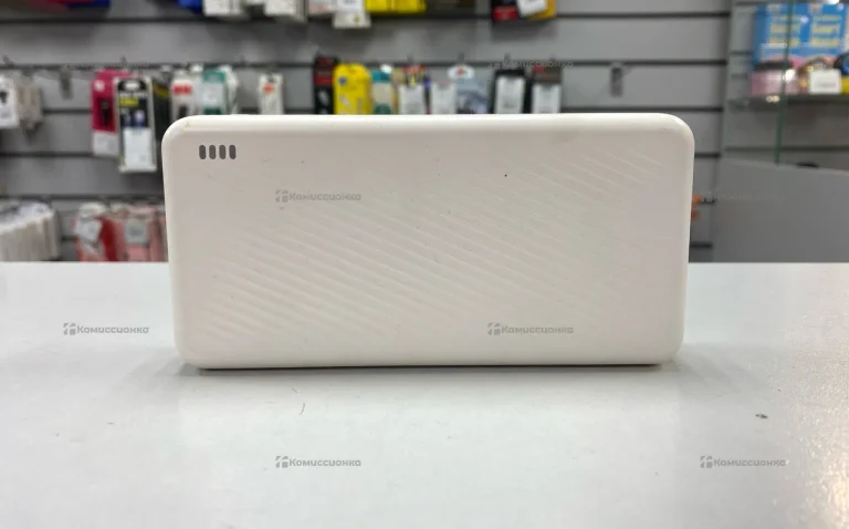 Power Bank  белый BJ55a