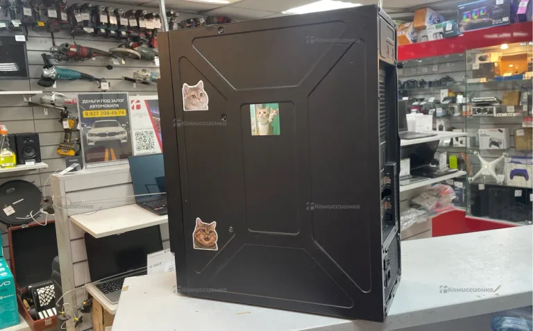 Системный блок  Ryzen 3 3100/8GB/RX560