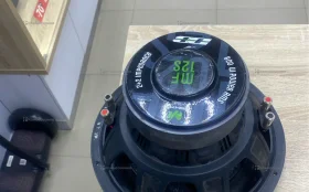 Купить Сабвуфер  Machete MF12s б/у , в Пенза Цена:4500рублей