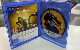 Купить Ps 5 Mortal Combat Ultimate б/у , в Уфа Цена:1490рублей