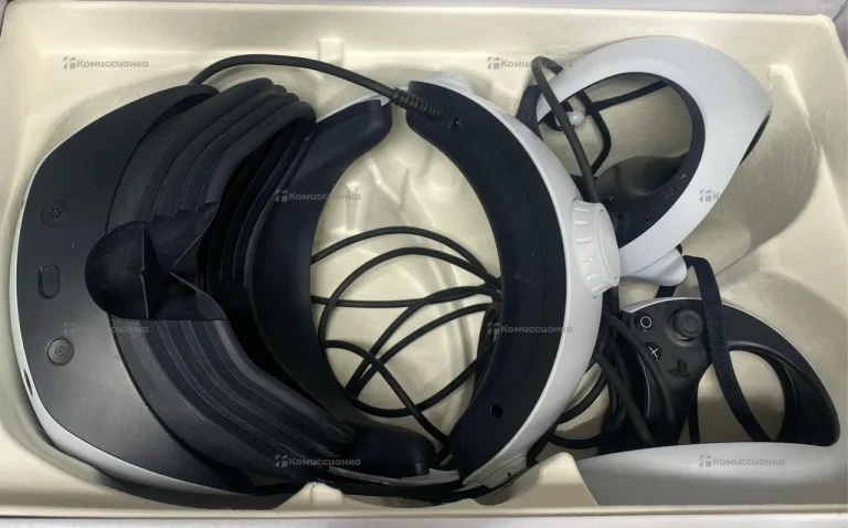Приставка Sony Play Station VR2
