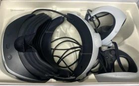 Купить Приставка Sony Play Station VR2 б/у , в Челябинск Цена:29900рублей