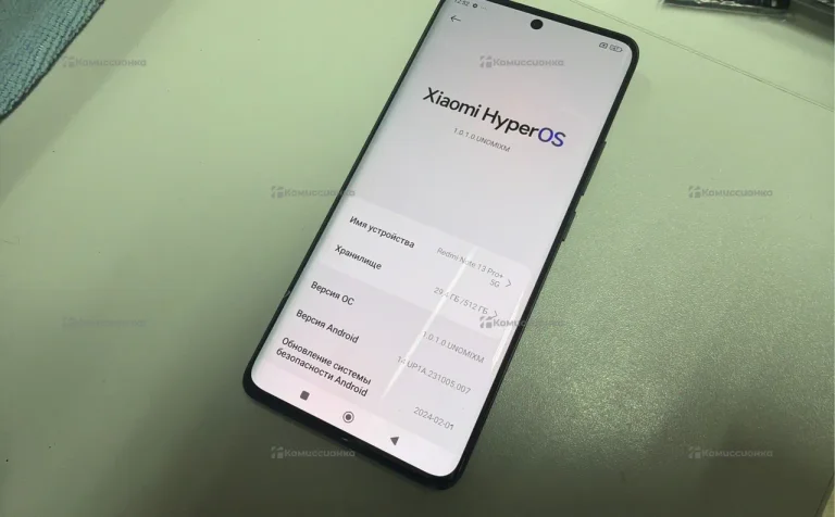 Xiaomi Redmi Note 13 Pro+ 8/512 ГБ