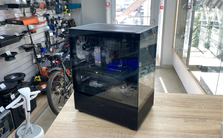 Системный блок DESKTOP-E3UEHOL