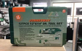 Купить Набор инструментов Jonnesway 127PCS б/у , в Набережные Челны Цена:24900рублей