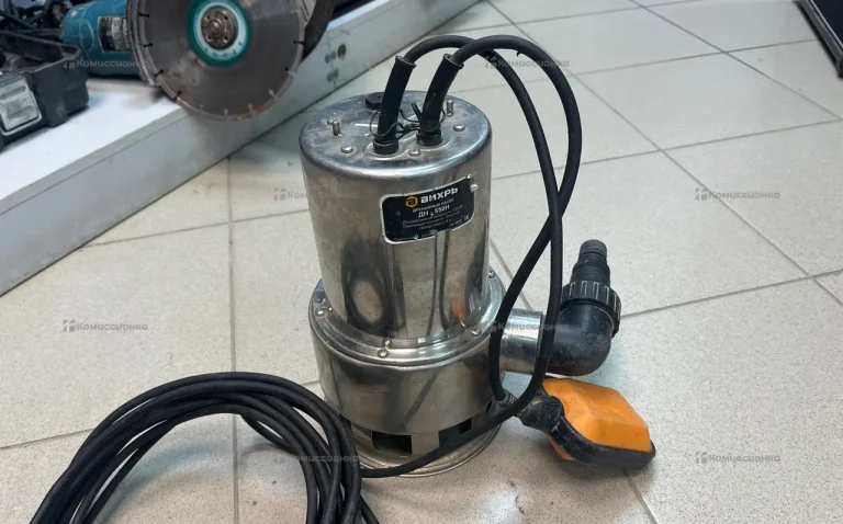 Дренажный насос вихрь дн-550Н