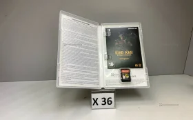 Купить картридж Nintendo Switch Witcher  “Mortal Kombat11 б/у , в Нижнекамск Цена:1250рублей