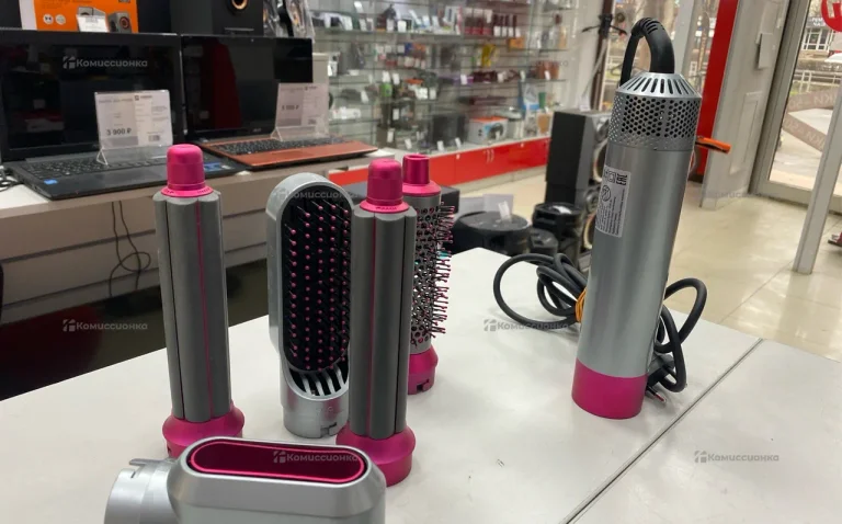 Стайлер Dyson реплика