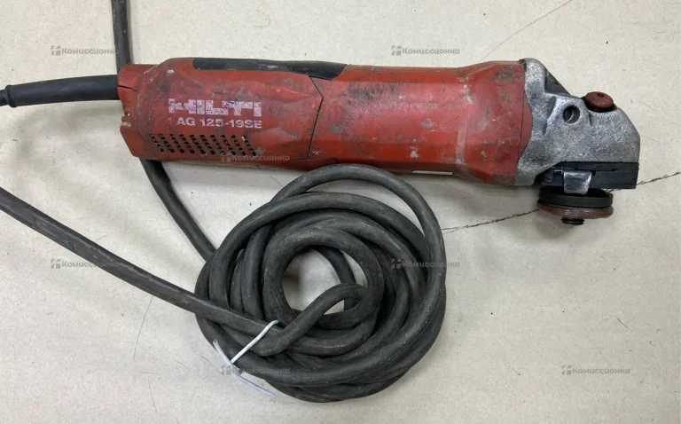 УШМ Hilti AG 125-19SE