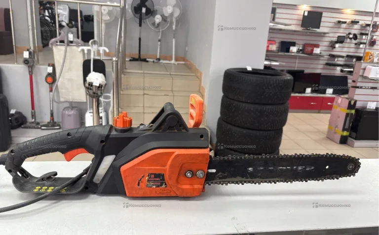 Электропила CARVER RSE 1800M