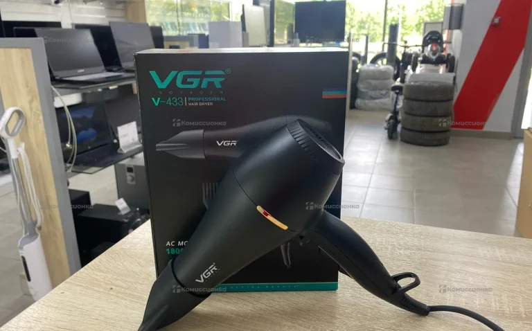 Фен VGR-433