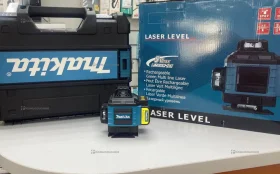 Купить Лазерный уровень Makita б/у , в Красноярск Цена:3990рублей