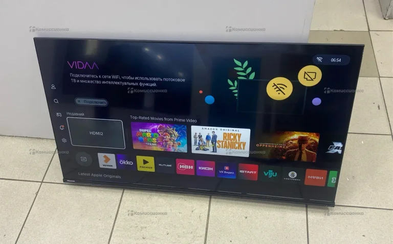 Телевизор HIsense 40A4Q