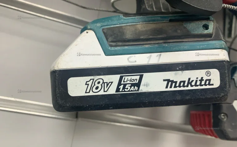 Аккумуляторный Дрель Шруповерт Makita DF488D