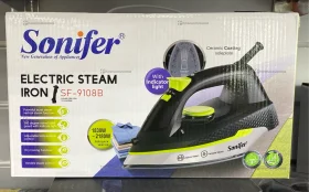 Купить Утюг Sonifer SF 9108 б/у , в Магнитогорск Цена:1490рублей