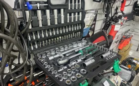 Купить Набор инструментов СервисКлюч 108pcs б/у , в Тольятти Цена:2900рублей