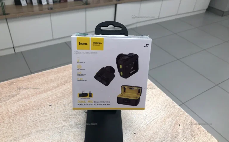 Петлички Hoco L17