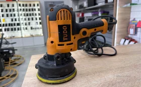 Купить Шлиф машинка Tudo 6401 б/у , в Челябинск Цена:1300рублей