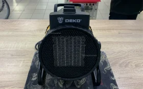 Купить Тепловая пушка электрическая DEKO DKIH2200W б/у , в Набережные Челны Цена:1200рублей