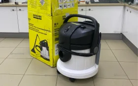 Купить Пылесос Karcher SE 4 Plus б/у , в Магнитогорск Цена:19500рублей