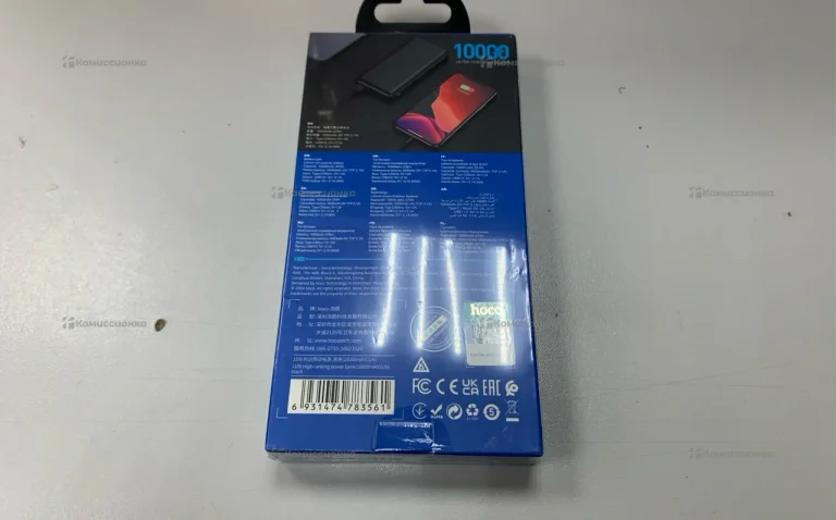 Power Bank hoco j100 10000mAh