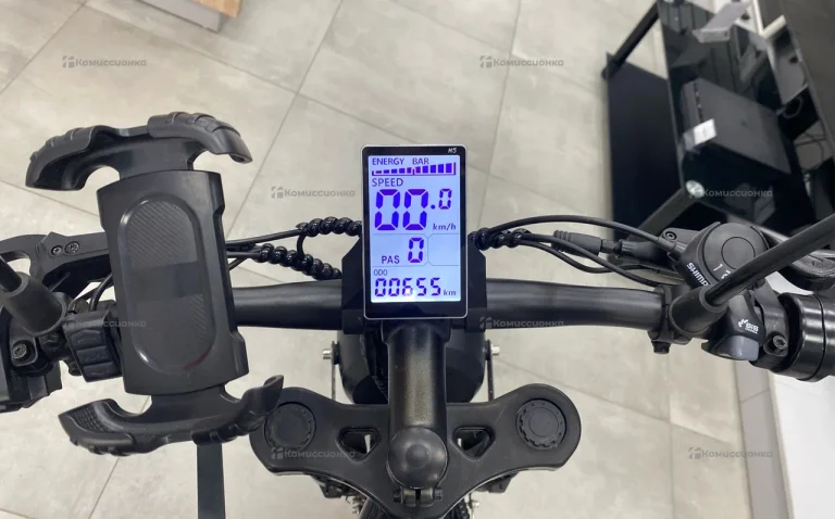 Электровелосипед Kugoo kirin V5