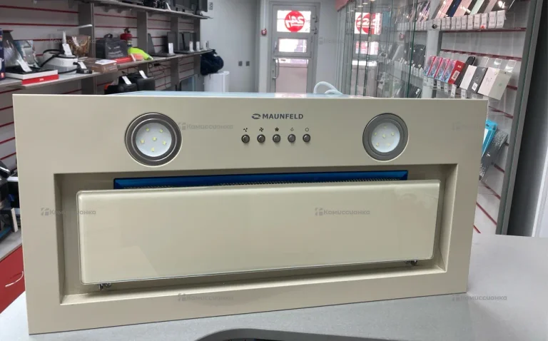 Кухонная вытяжка Maunfeld 602IG