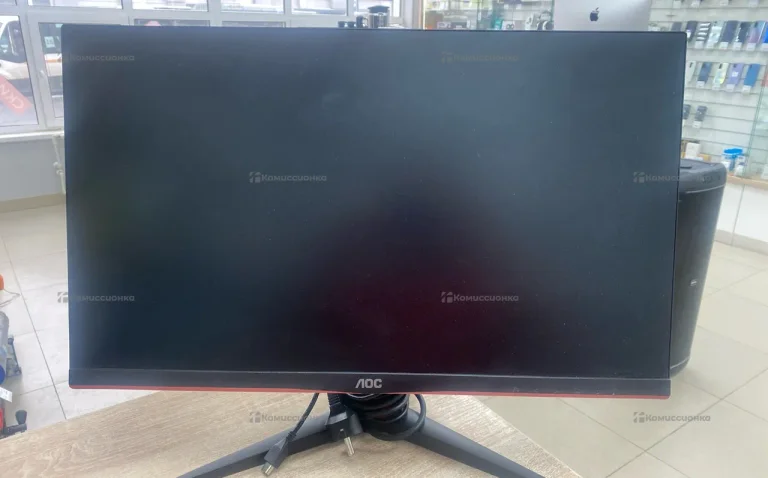 Монитор AOC 24G2SPAE/BK