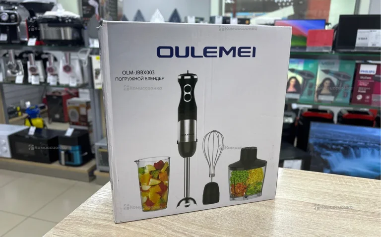 Блендер погружной OULEMEI OLM-JBBX003 HB-6007B4