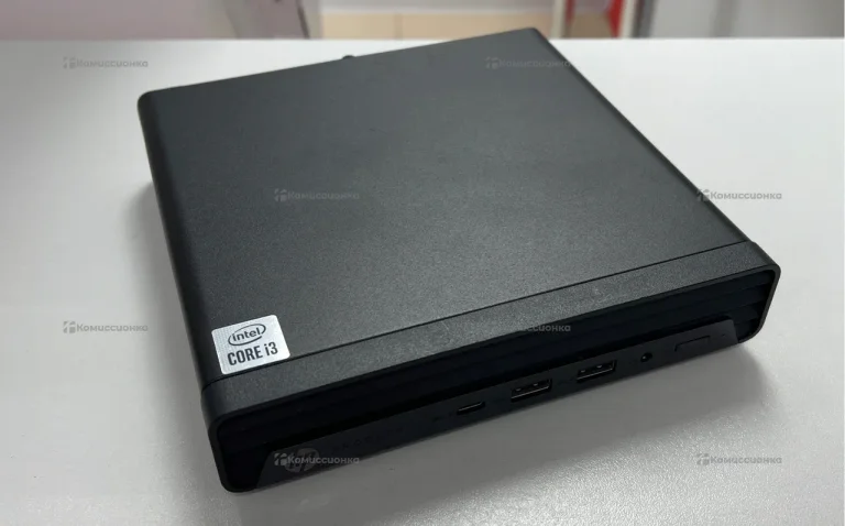 Неттоп HP PRODEDK 400 G6 DESKTOP MINI PC