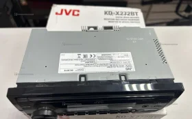 Купить Автомагнитола JVC-KD272BT б/у , в Краснодар Цена:4500рублей