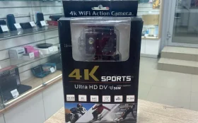 Купить Видеокамера 4К Sports б/у , в Пермь Цена:990рублей