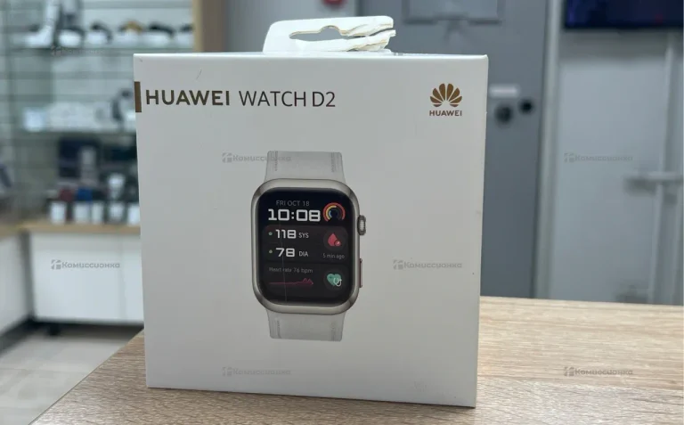 Часы Huawei Watch D2
