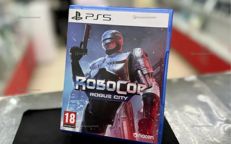 PS5….. POBOCOP