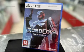 Купить PS5….. POBOCOP б/у , в Чапаевск Цена:1500рублей