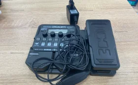 Купить Zoom G1X FOUR — компактный цифровой напольный про б/у , в Санкт-Петербург Цена:5990рублей