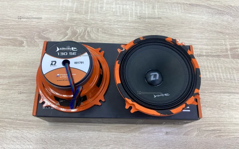Колонка DL Barracuda 130SE