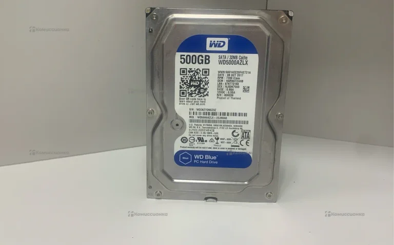 Жесткий диск HDD 500 Gb