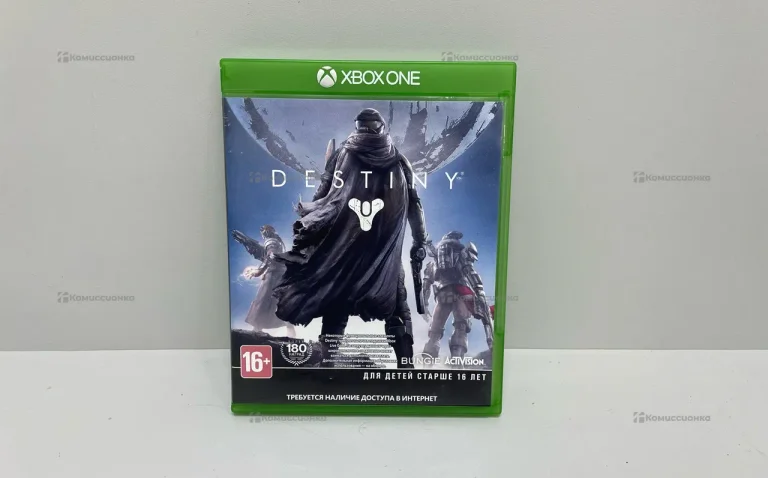 диски Xbox one Destiny