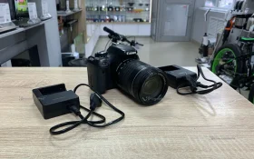Купить Фотоаппарат  Canon EOS600D + объектив Camon EF-S 1 б/у , в Пенза Цена:19990рублей