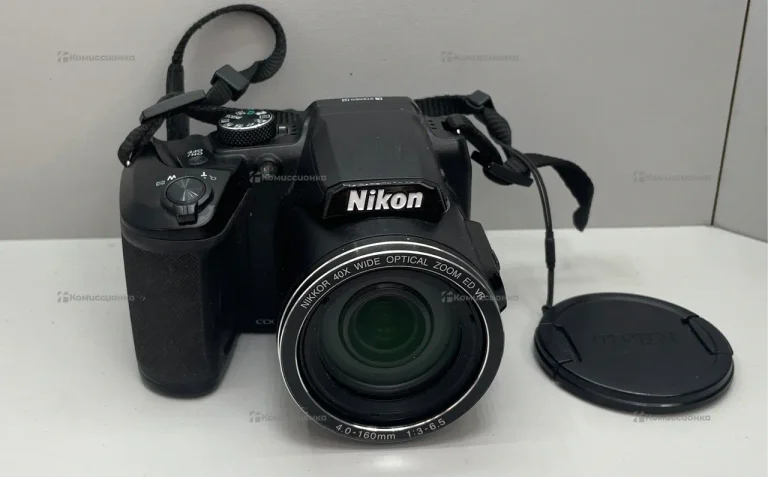 Фотоаппарат  Nikon b500