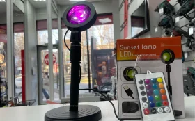 Купить Sunset lamp .. б/у , в Симферополь Цена:250рублей