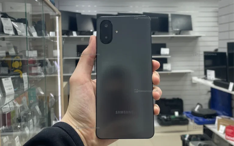 Samsung Galaxy A07 4/128 ГБ