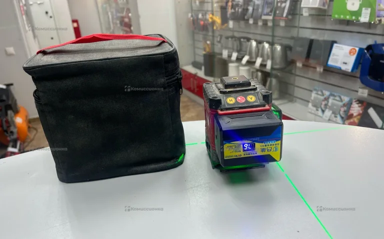 Нивелир Elitech ЛН 3/360-ЗЕЛ