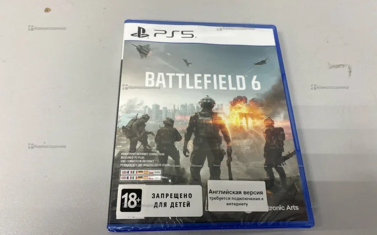 ps5 battlefield 6 6.