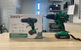 Купить Шуруповерт OASIS ASB-14S б/у , в Зеленодольск Цена:1500рублей
