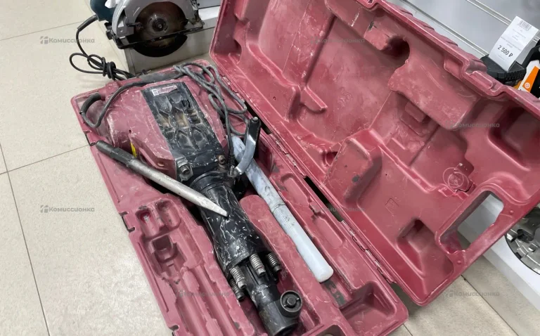 Молоток отбойный сетевой Neolaser NDH2000, 1900 Вт